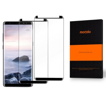 Samsung S9 Plus szkło hartowane Mocolo Case Friendly
